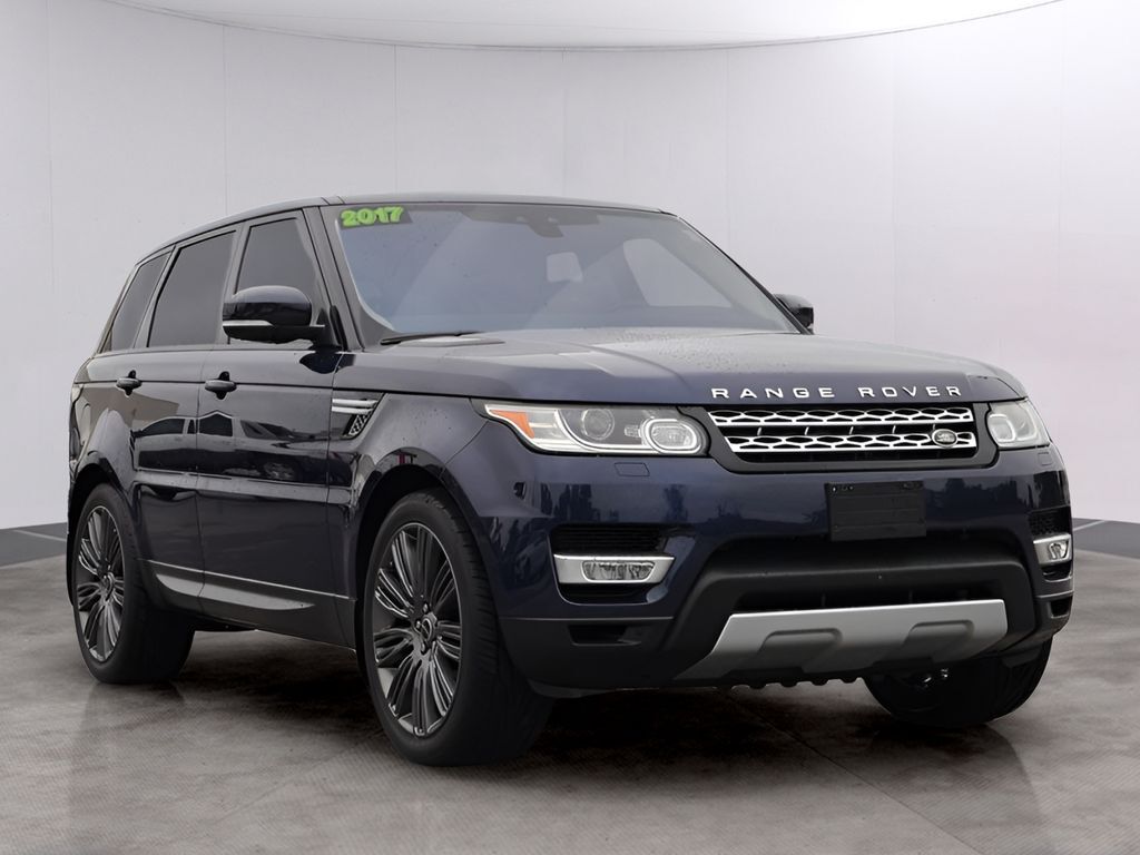 2017 Land Rover Range Rover Sport 3.0L V6 Supercharged HSE San Clemente CA
