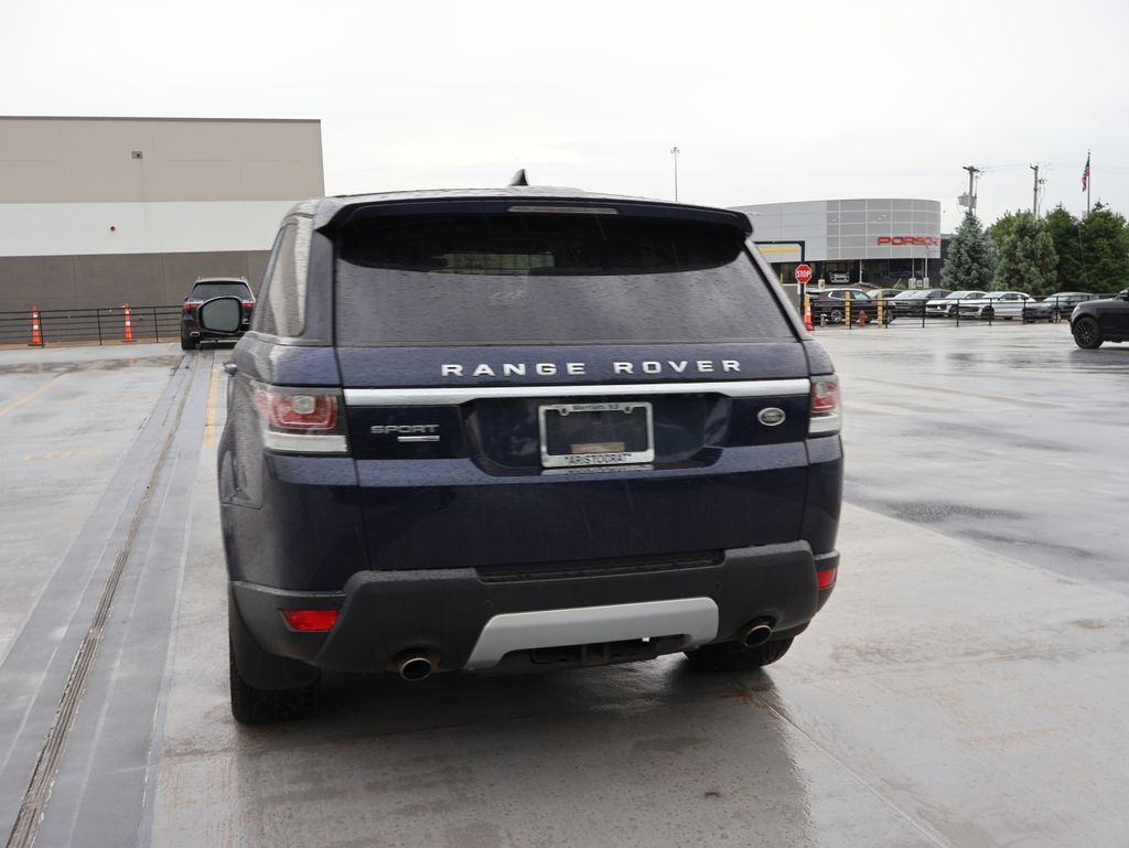 2017 Land Rover Range Rover Sport 3.0L V6 Supercharged HSE San Clemente CA