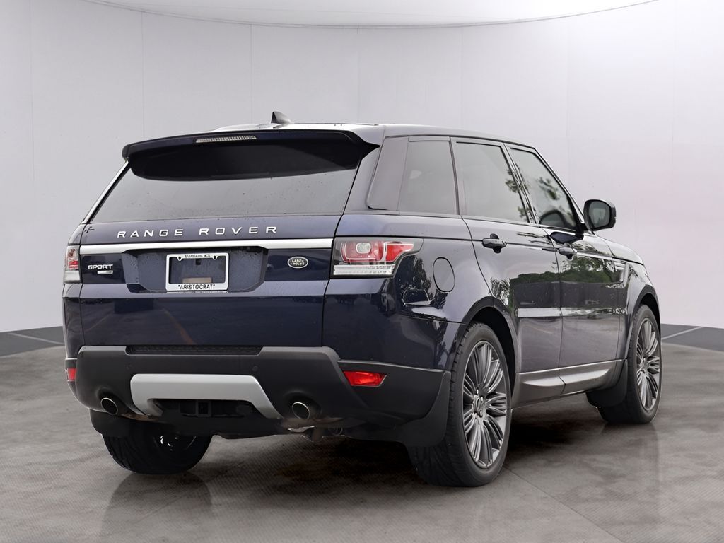 2017 Land Rover Range Rover Sport 3.0L V6 Supercharged HSE San Clemente CA
