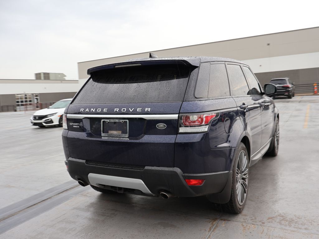 2017 Land Rover Range Rover Sport 3.0L V6 Supercharged HSE San Clemente CA