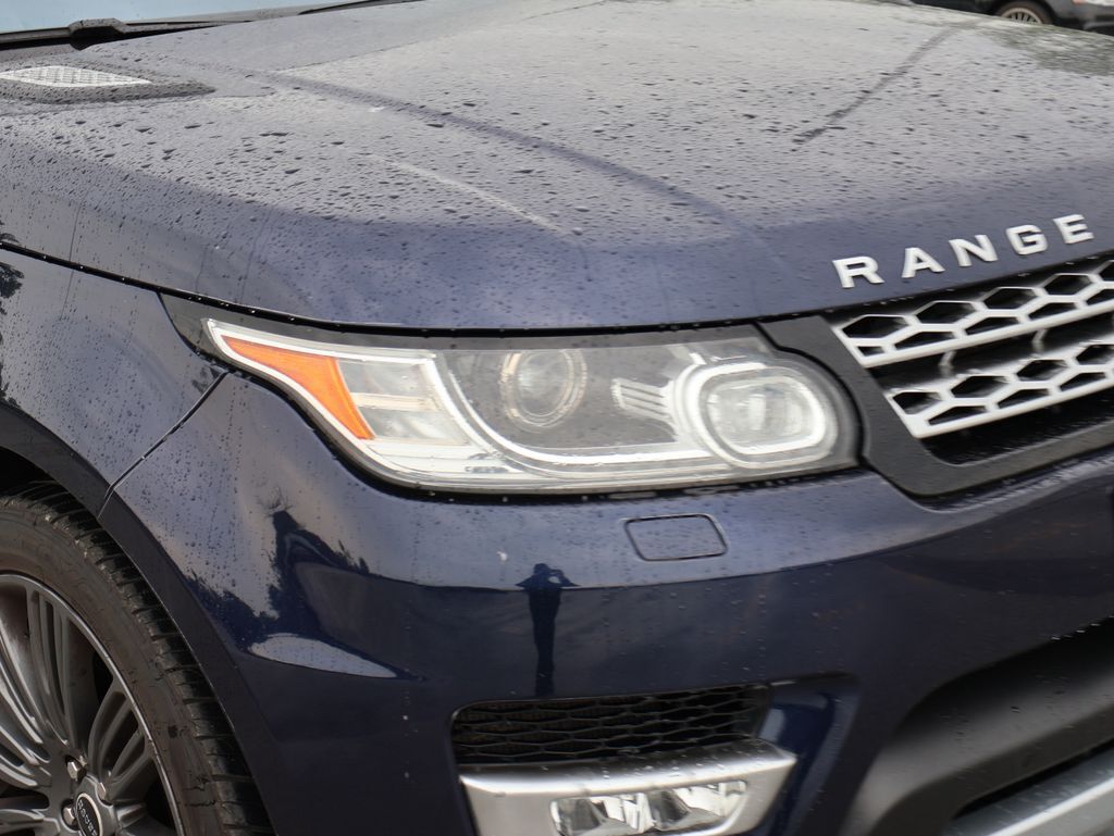 2017 Land Rover Range Rover Sport 3.0L V6 Supercharged HSE San Clemente CA