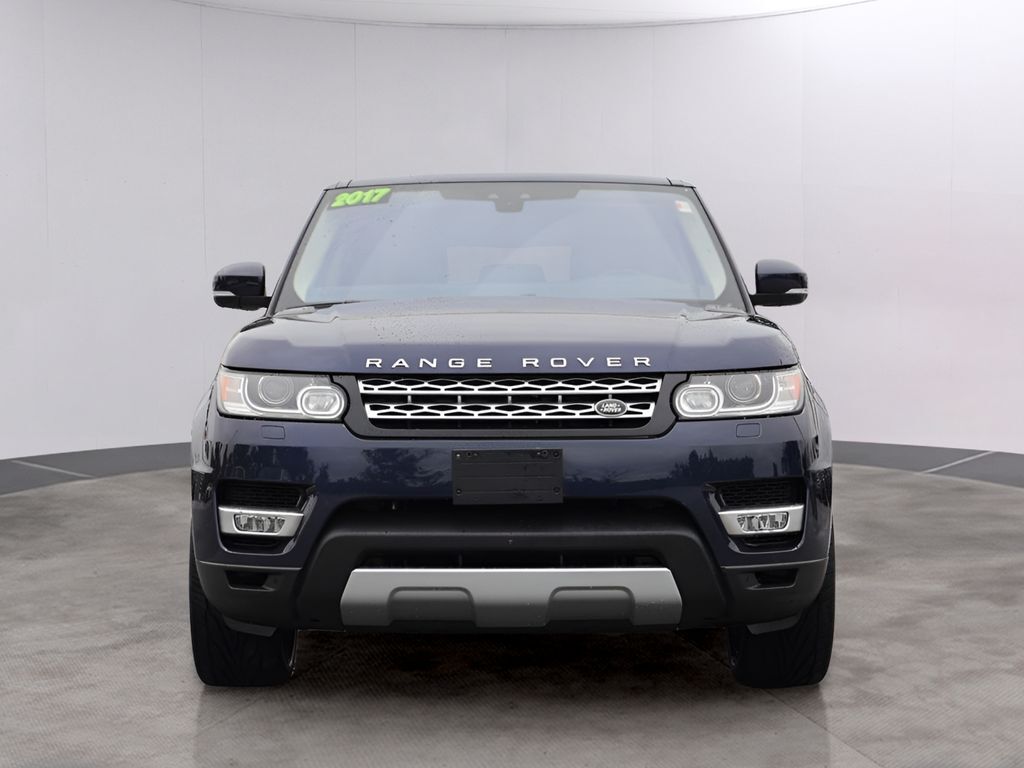 2017 Land Rover Range Rover Sport 3.0L V6 Supercharged HSE