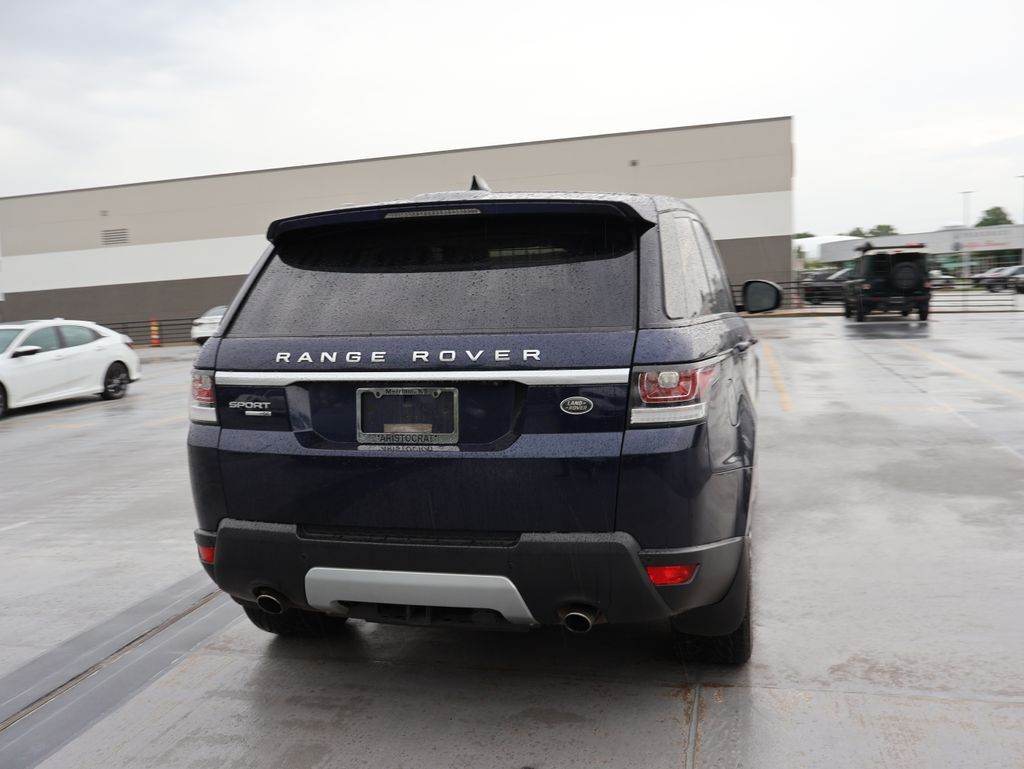 2017 Land Rover Range Rover Sport 3.0L V6 Supercharged HSE San Clemente CA