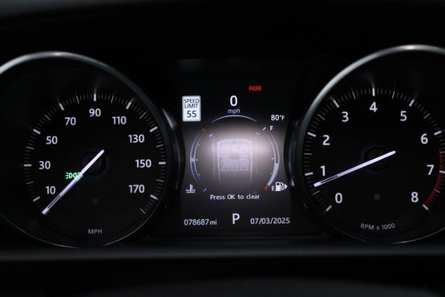 2017 Land Rover Range Rover Sport 3.0L V6 Supercharged SE Chantilly VA