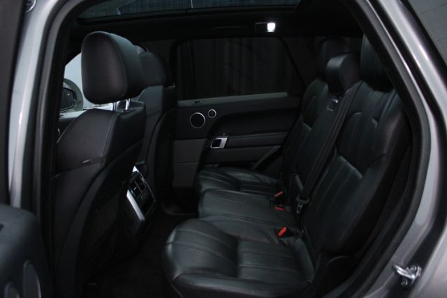 2017 Land Rover Range Rover Sport 3.0L V6 Supercharged SE Chantilly VA