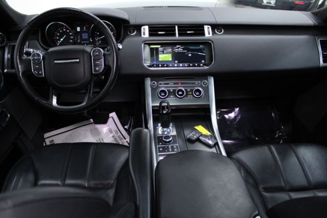 2017 Land Rover Range Rover Sport 3.0L V6 Supercharged SE Chantilly VA