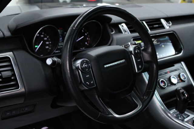 2017 Land Rover Range Rover Sport 3.0L V6 Supercharged SE Chantilly VA