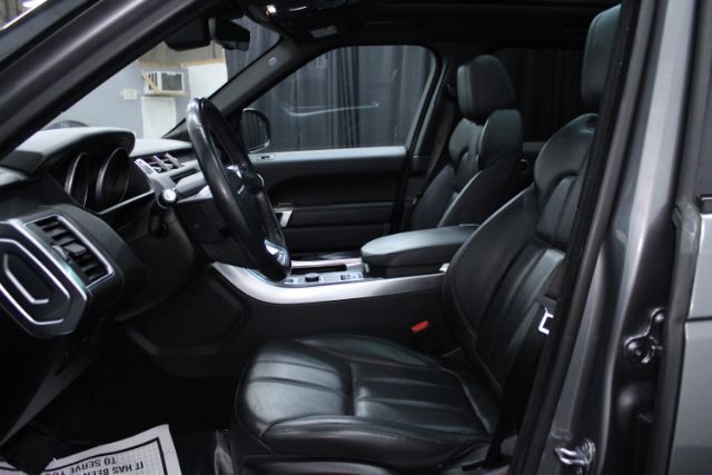 2017 Land Rover Range Rover Sport 3.0L V6 Supercharged SE Chantilly VA
