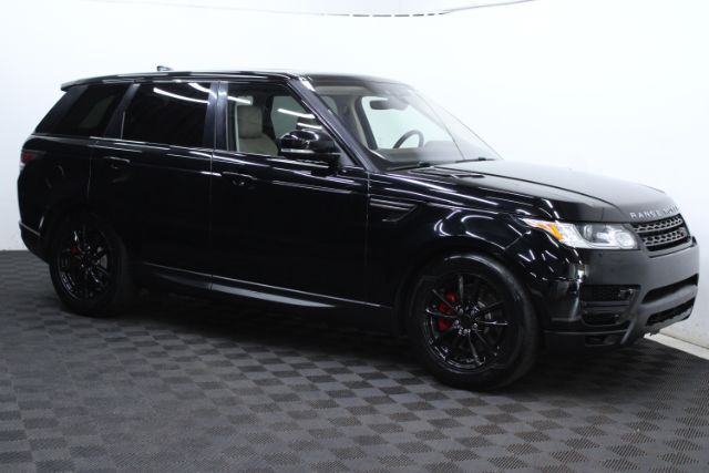 2017 Land Rover Range Rover Sport 3.0L V6 Turbocharged Diesel SE Td6 Chantilly VA
