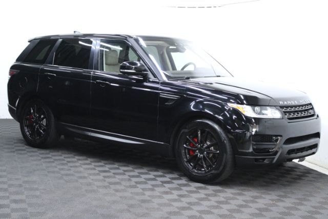 2017 Land Rover Range Rover Sport 3.0L V6 Turbocharged Diesel SE Td6 Chantilly VA