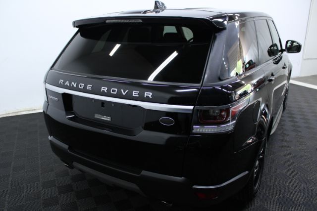 2017 Land Rover Range Rover Sport 3.0L V6 Turbocharged Diesel SE Td6 Chantilly VA