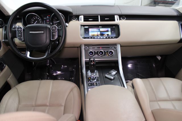 2017 Land Rover Range Rover Sport 3.0L V6 Turbocharged Diesel SE Td6 Chantilly VA