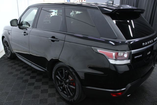 2017 Land Rover Range Rover Sport 3.0L V6 Turbocharged Diesel SE Td6 Chantilly VA