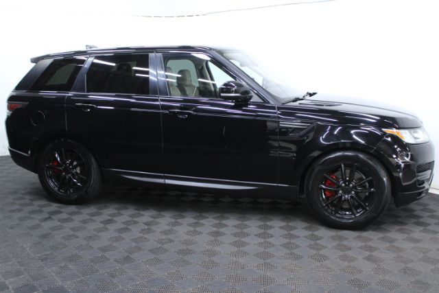 2017 Land Rover Range Rover Sport 3.0L V6 Turbocharged Diesel SE Td6 Chantilly VA