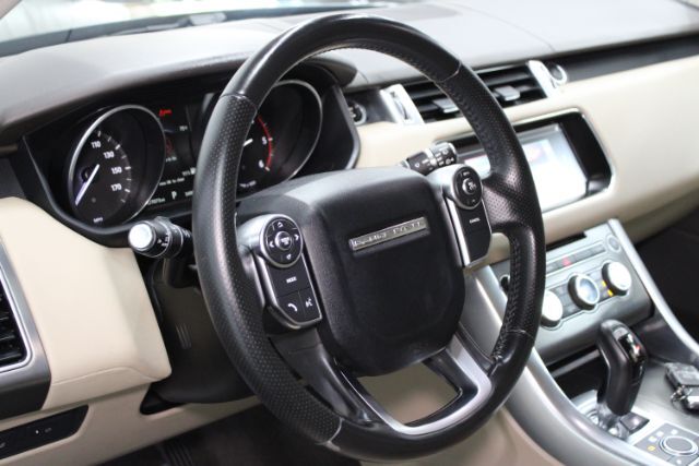 2017 Land Rover Range Rover Sport 3.0L V6 Turbocharged Diesel SE Td6 Chantilly VA