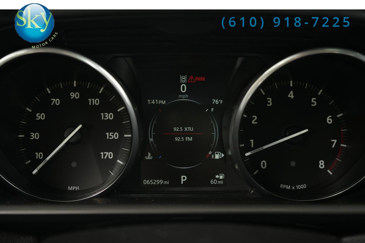 2017 Land Rover Range Rover Sport 4WD HSE West Chester PA
