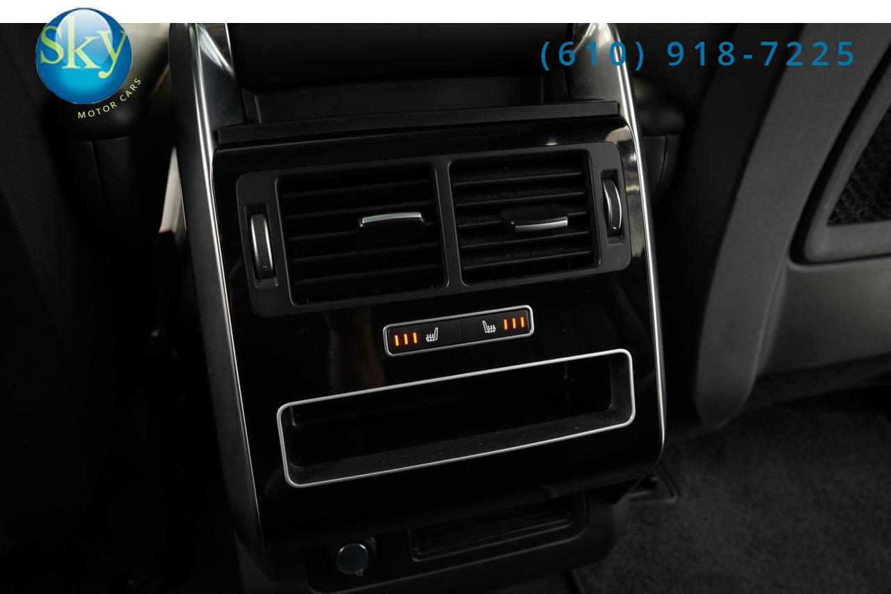 2017 Land Rover Range Rover Sport 4WD HSE West Chester PA