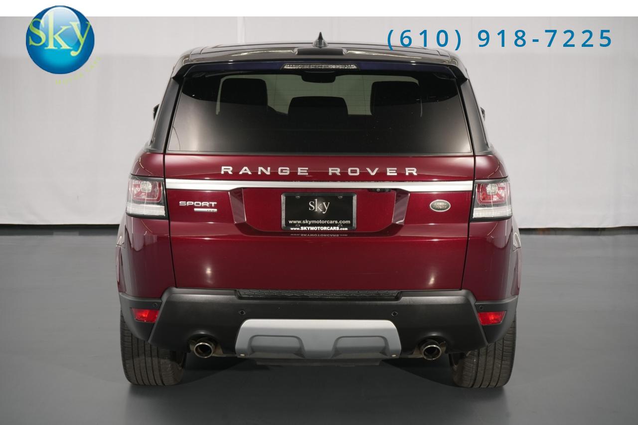 2017 Land Rover Range Rover Sport 4WD HSE West Chester PA
