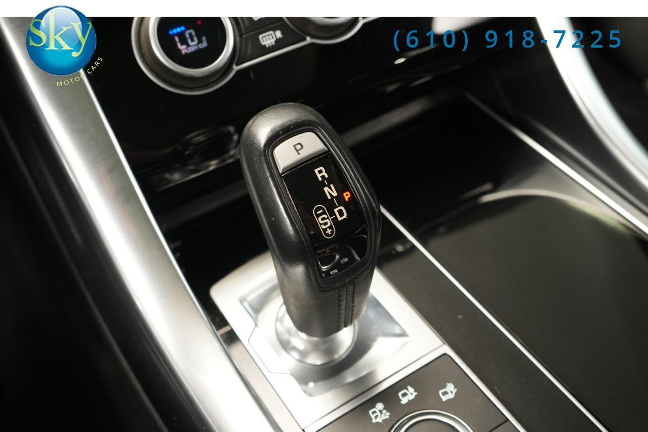 2017 Land Rover Range Rover Sport 4WD HSE West Chester PA