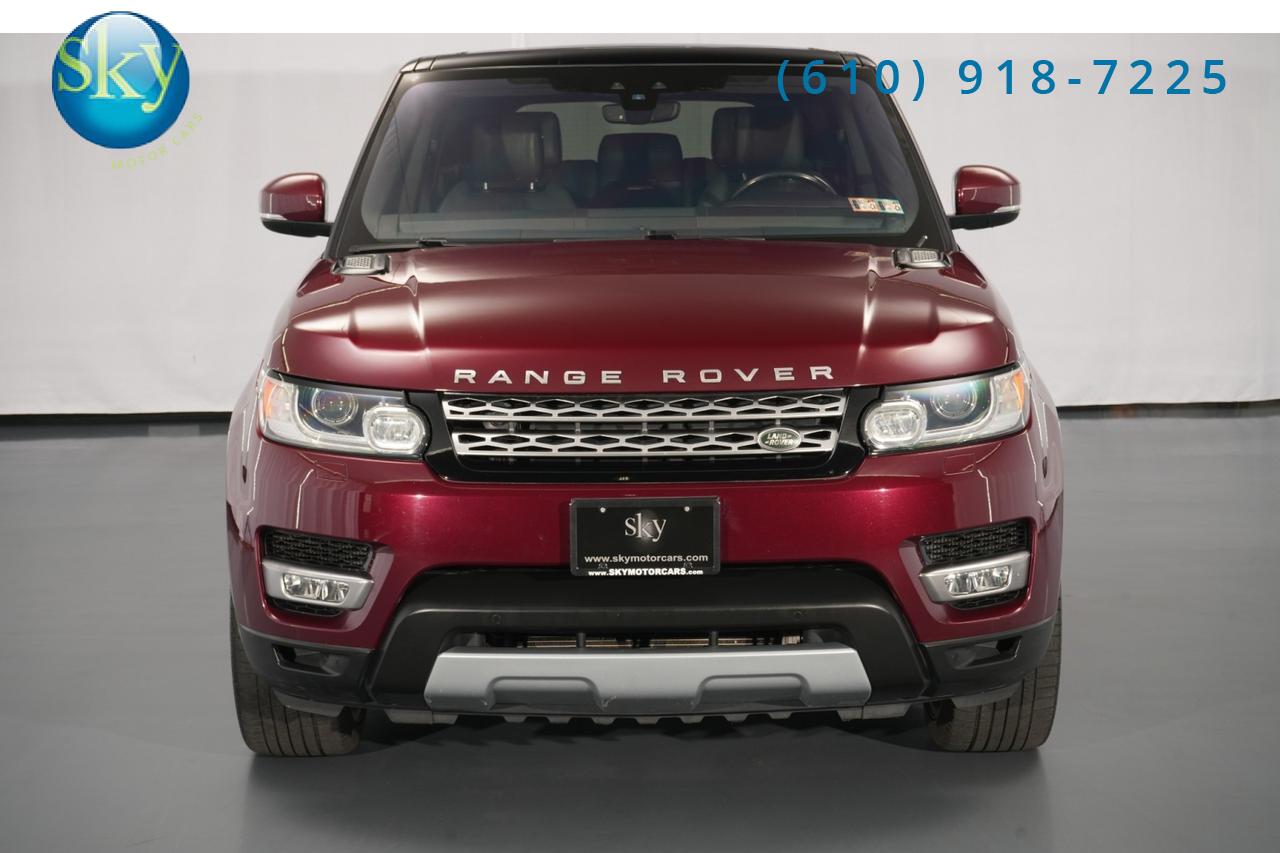 2017 Land Rover Range Rover Sport 4WD HSE West Chester PA