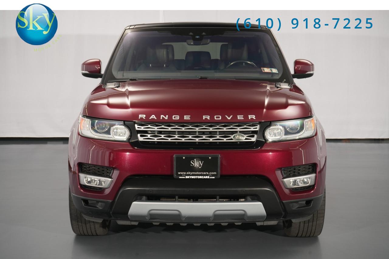 2017 Land Rover Range Rover Sport 4WD HSE West Chester PA