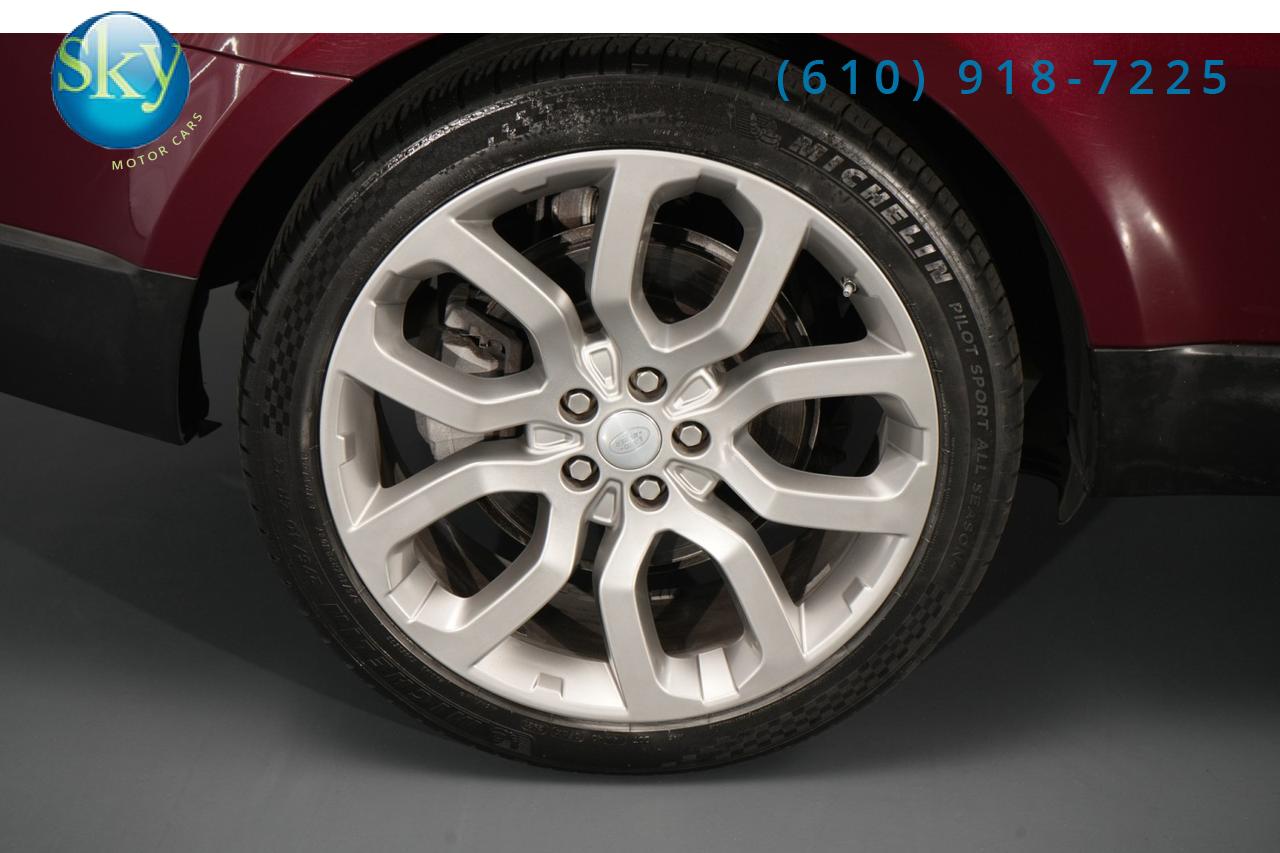 2017 Land Rover Range Rover Sport 4WD HSE West Chester PA