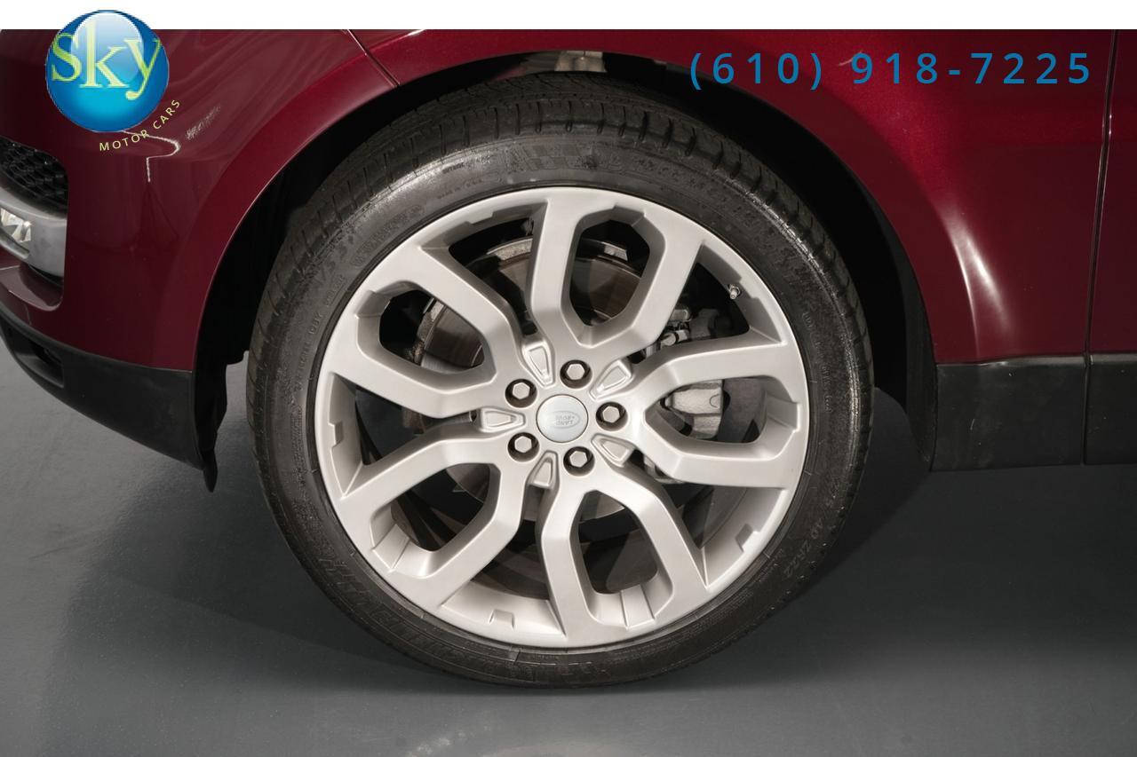 2017 Land Rover Range Rover Sport 4WD HSE West Chester PA