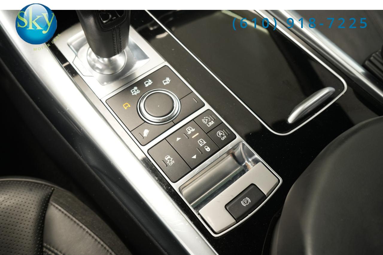 2017 Land Rover Range Rover Sport 4WD HSE West Chester PA