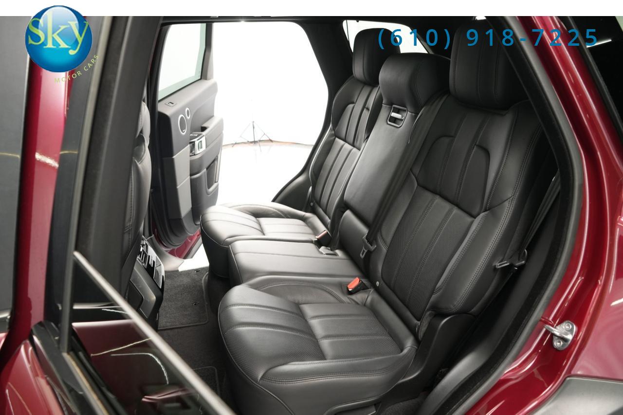 2017 Land Rover Range Rover Sport 4WD HSE West Chester PA