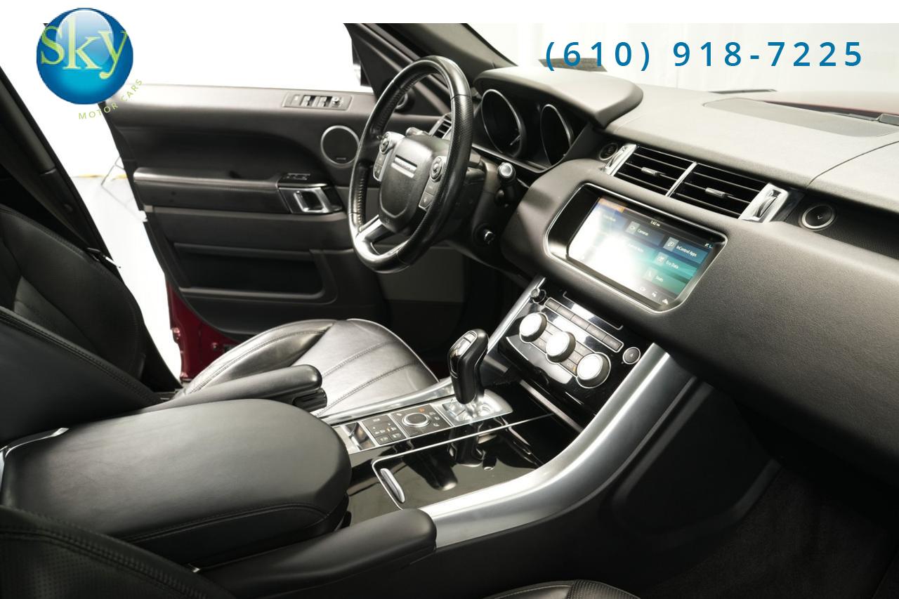 2017 Land Rover Range Rover Sport 4WD HSE West Chester PA