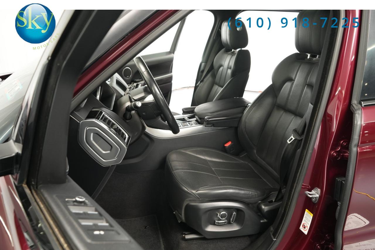 2017 Land Rover Range Rover Sport 4WD HSE West Chester PA