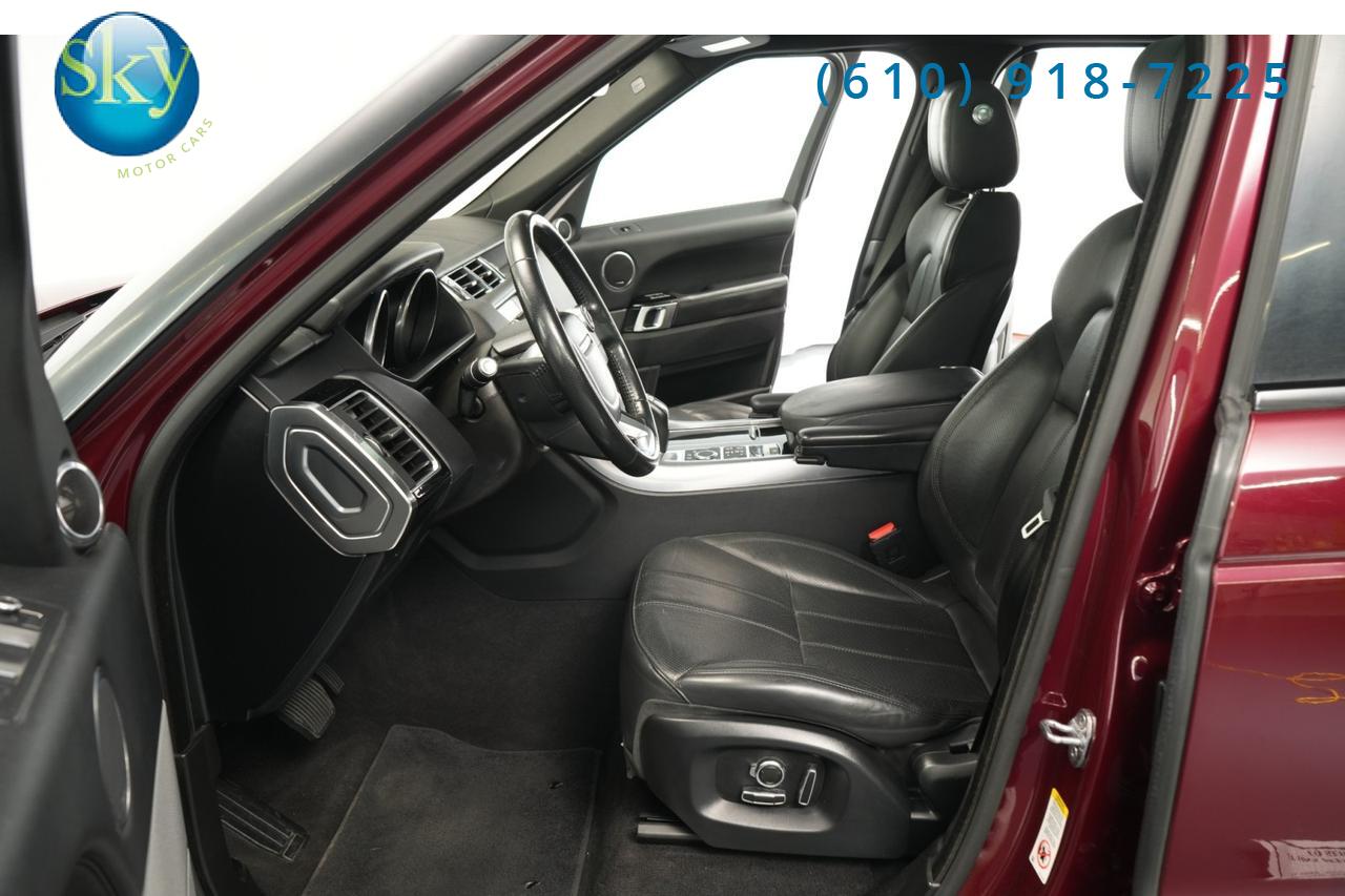 2017 Land Rover Range Rover Sport 4WD HSE West Chester PA