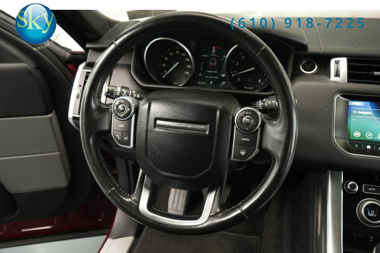 2017 Land Rover Range Rover Sport 4WD HSE West Chester PA