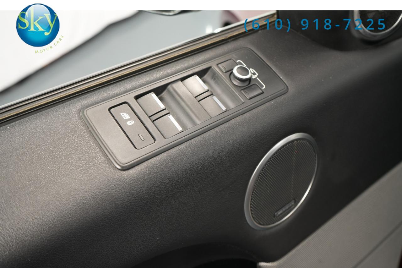 2017 Land Rover Range Rover Sport 4WD HSE West Chester PA