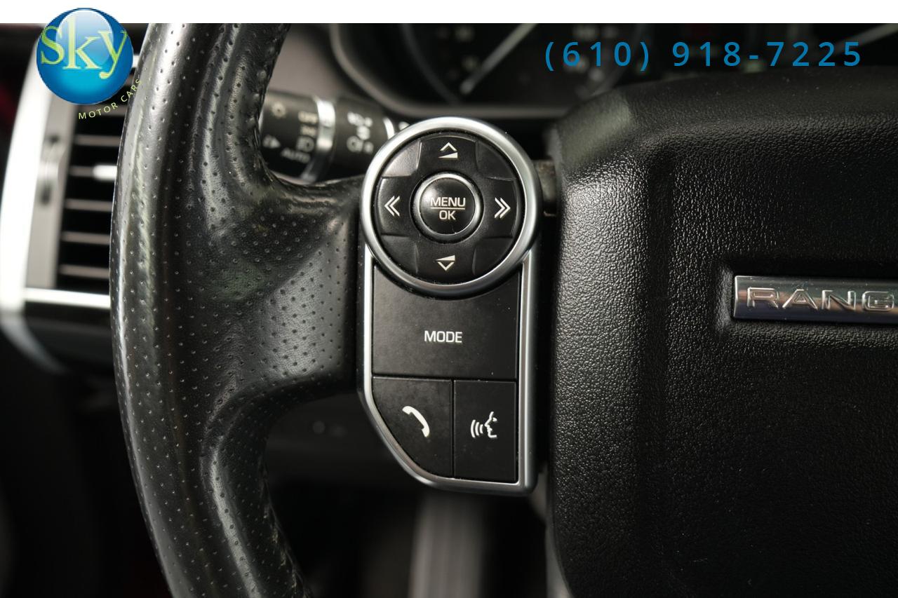 2017 Land Rover Range Rover Sport 4WD HSE West Chester PA