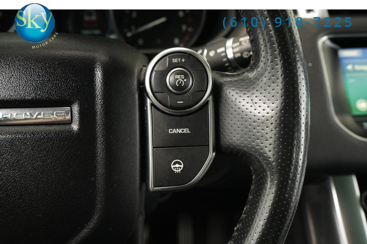 2017 Land Rover Range Rover Sport 4WD HSE West Chester PA