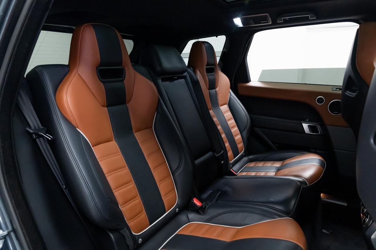 2017 Land Rover Range Rover Sport 5.0L V8 Supercharged SVR Heated Seats Meridian Audio Panoramic Moonroof Portland OR