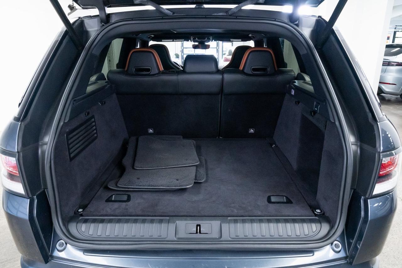 2017 Land Rover Range Rover Sport 5.0L V8 Supercharged SVR Heated Seats Meridian Audio Panoramic Moonroof Portland OR
