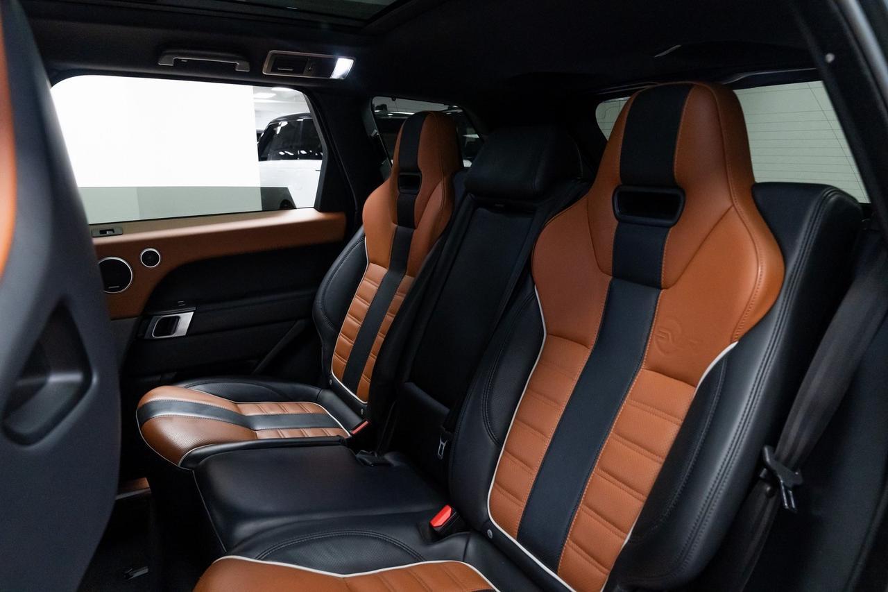 2017 Land Rover Range Rover Sport 5.0L V8 Supercharged SVR Heated Seats Meridian Audio Panoramic Moonroof Portland OR