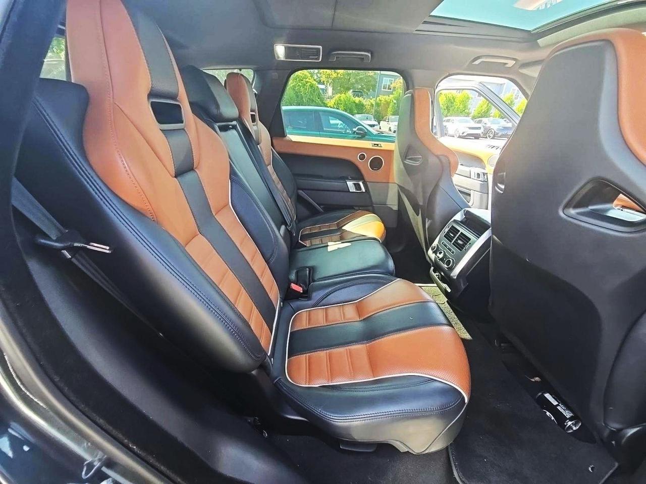 2017 Land Rover Range Rover Sport 5.0L V8 Supercharged SVR Portland OR