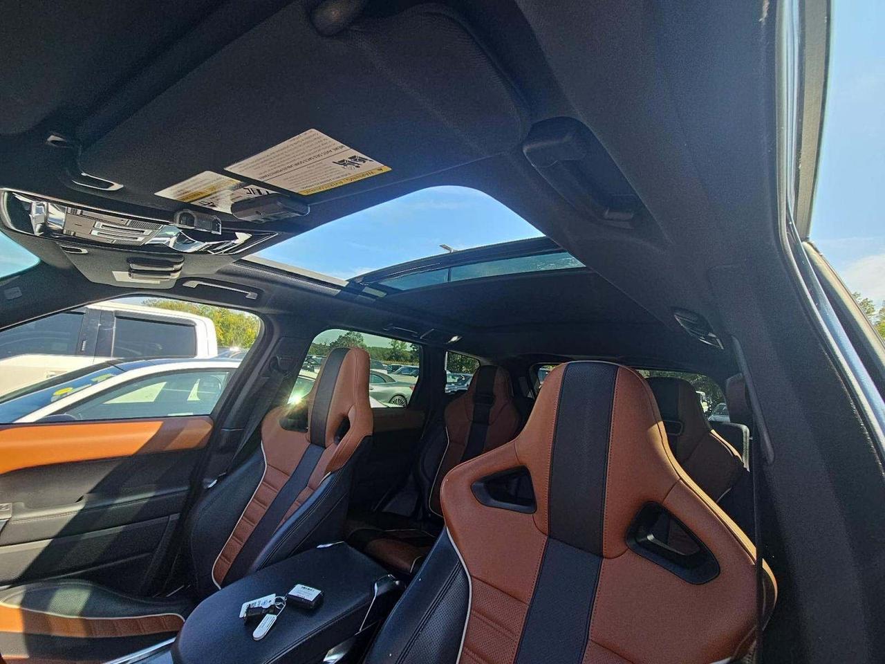 2017 Land Rover Range Rover Sport 5.0L V8 Supercharged SVR Portland OR