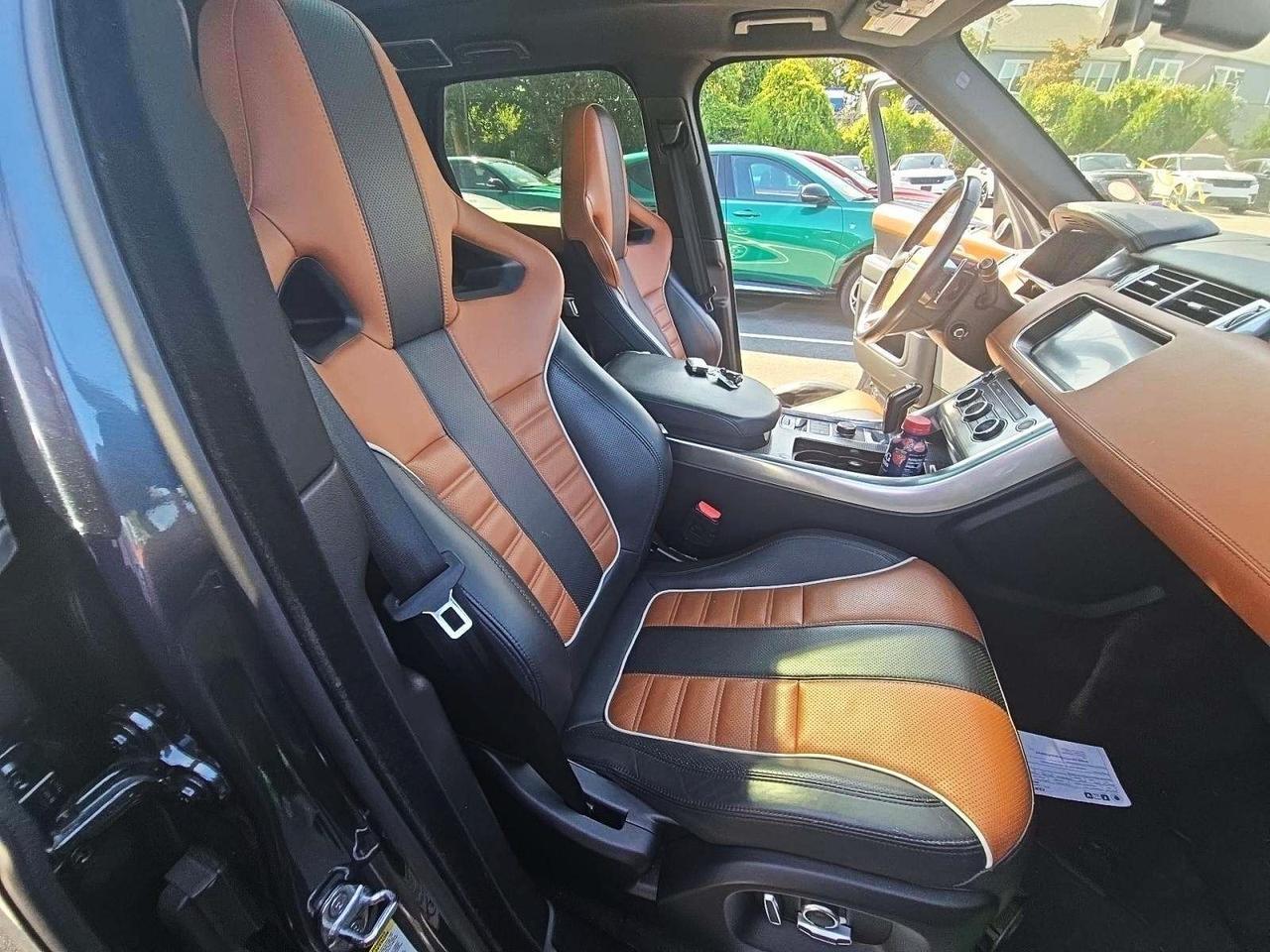 2017 Land Rover Range Rover Sport 5.0L V8 Supercharged SVR Portland OR