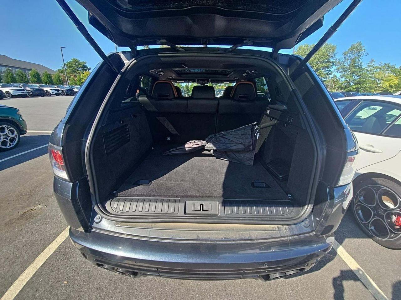 2017 Land Rover Range Rover Sport 5.0L V8 Supercharged SVR Portland OR