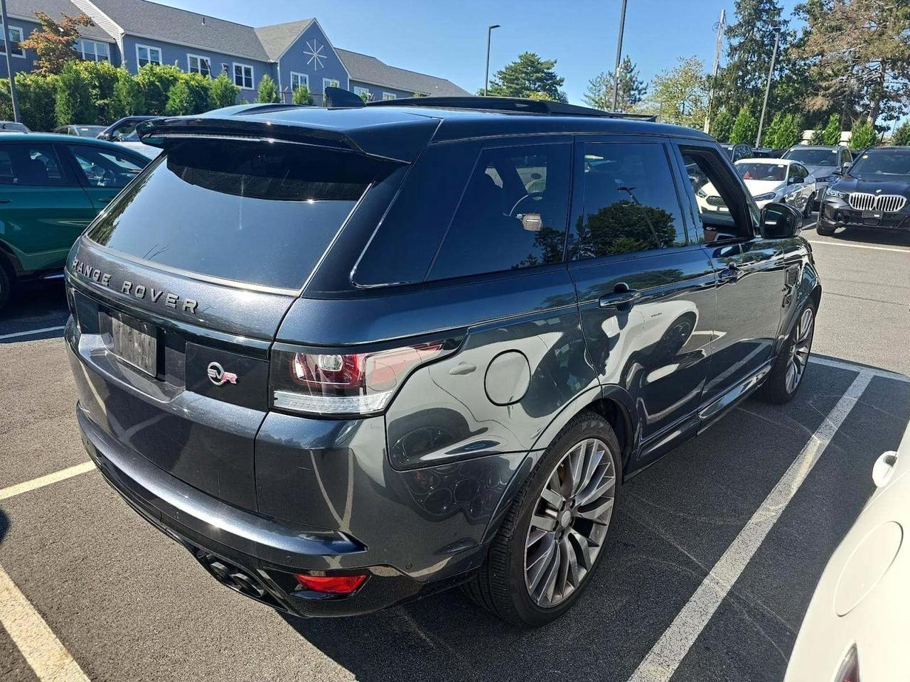 2017 Land Rover Range Rover Sport 5.0L V8 Supercharged SVR Portland OR