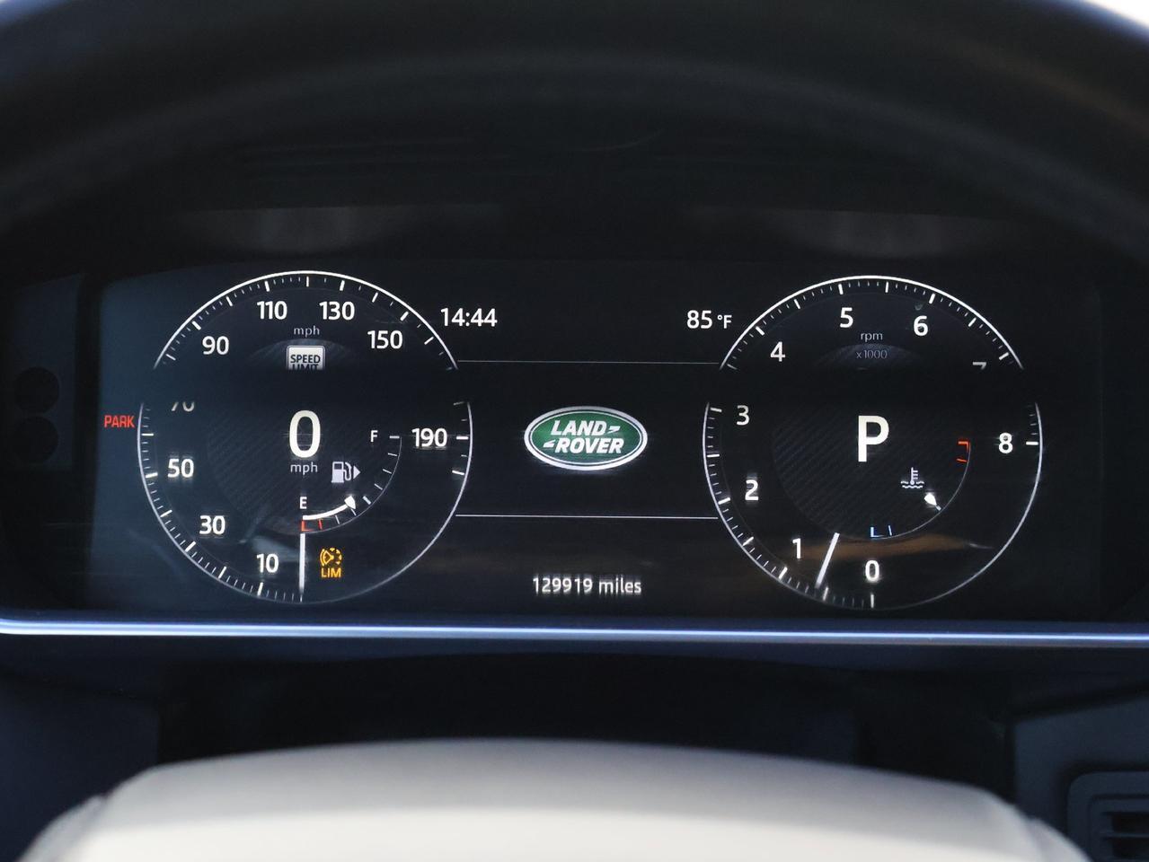 2017 Land Rover Range Rover Sport 5.0L V8 Supercharged SVR San Clemente CA