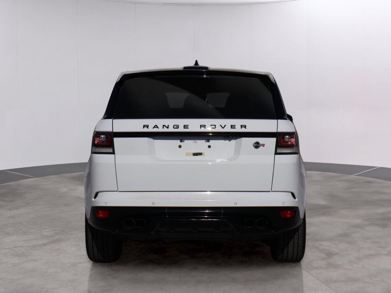 2017 Land Rover Range Rover Sport 5.0L V8 Supercharged SVR San Clemente CA