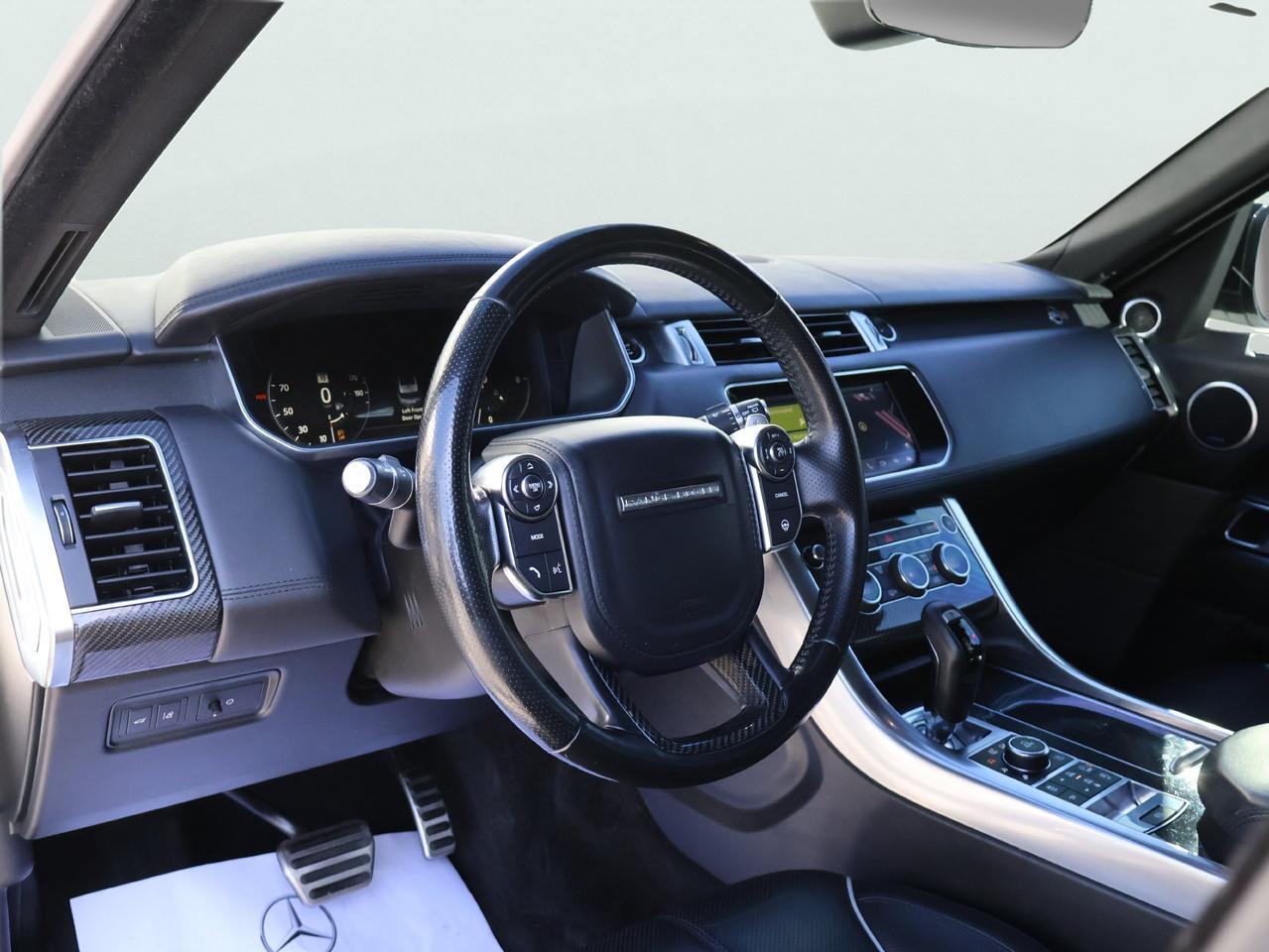 2017 Land Rover Range Rover Sport 5.0L V8 Supercharged SVR San Clemente CA