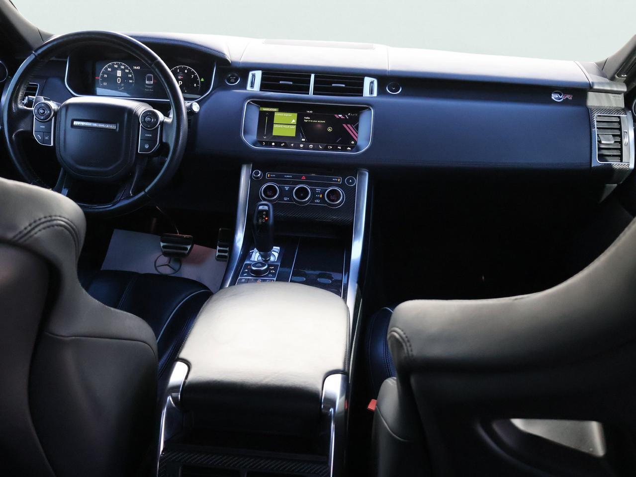 2017 Land Rover Range Rover Sport 5.0L V8 Supercharged SVR San Clemente CA