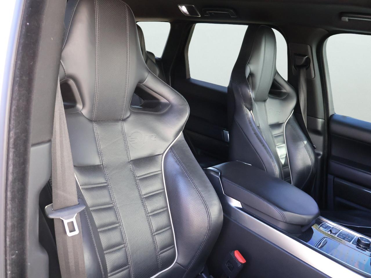 2017 Land Rover Range Rover Sport 5.0L V8 Supercharged SVR San Clemente CA