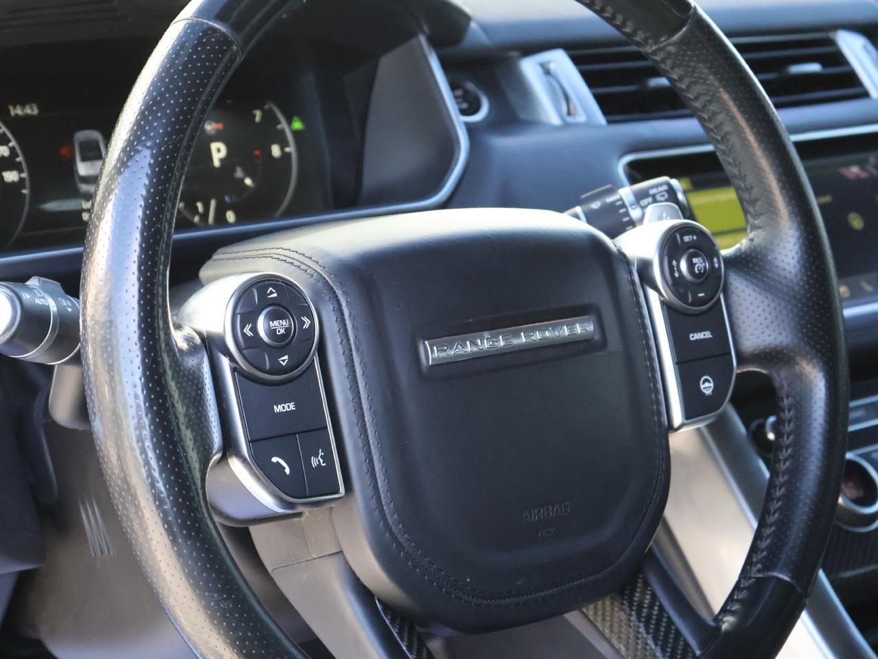 2017 Land Rover Range Rover Sport 5.0L V8 Supercharged SVR San Clemente CA